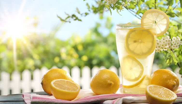 Limonata nasıl yapılır? Limonata tarifinin malzemeleri neler?
