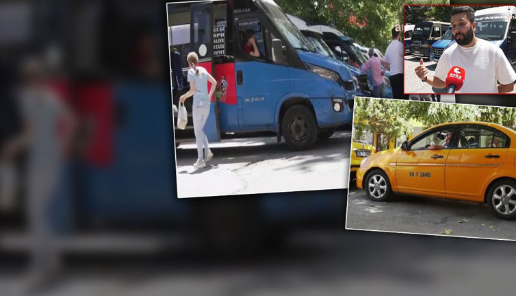 Akaryakıt zammı esnafı isyan ettirdi: 3 buçuk lira yakan bir araba bir anda beş lira yakmaya başladı