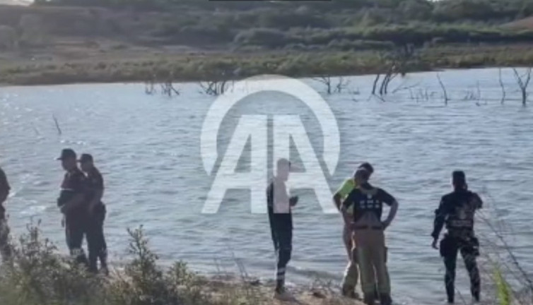 Gölette kaybolan 3 çocuğun cesedine ulaşıldı