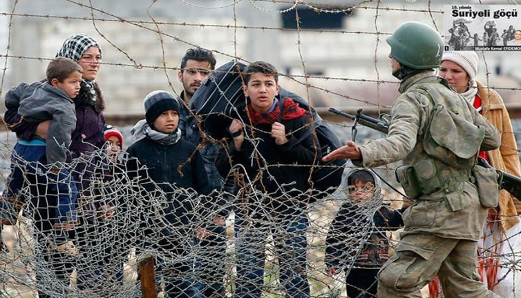 Türkiye’de 17 milyon yabancı olduğunu itiraf ettiler. Açıklama yayılınca 'yanlış anlaşıldı aslında 4 milyon yabancı var' dediler