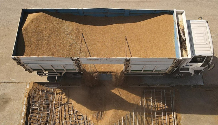 Toprak Mahsulleri Ofisi hububatta arz edilen tüm ürünü alacak