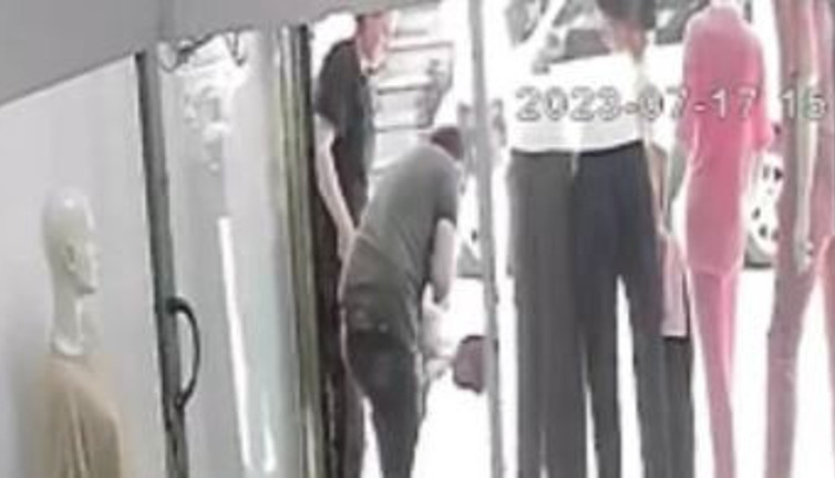 Bilinçli esnaf hayat kurtardı