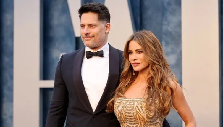 Hollywood’un ünlü çifti Sofia Vergara ve Joe Manganiello'dan kötü haber geldi