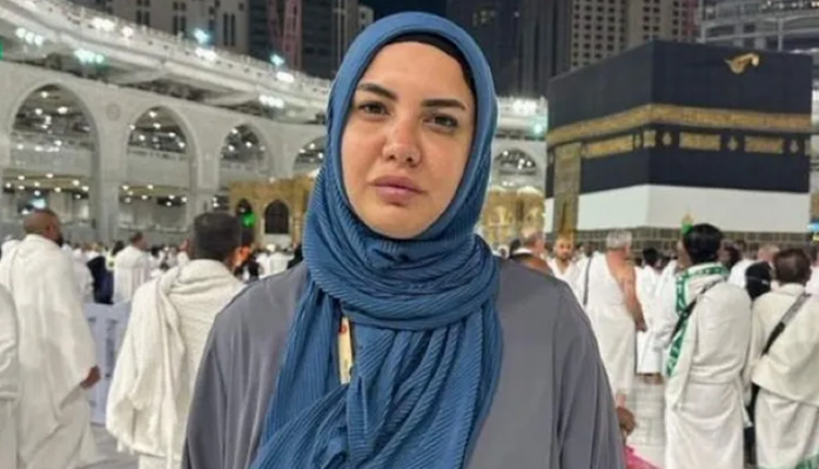 Kamu parasıyla umre yapan Fulya Öztürk kendini savundu. Kabahati eleştirenlerde buldu