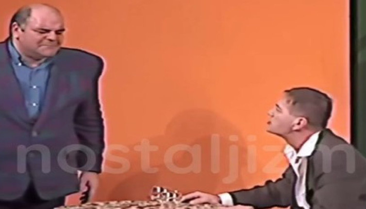 Aldatma itirafı tık rekoru kırdı. 'Ben senin karınla yattım' dedi salondaki herkes kahkahaya boğuldu