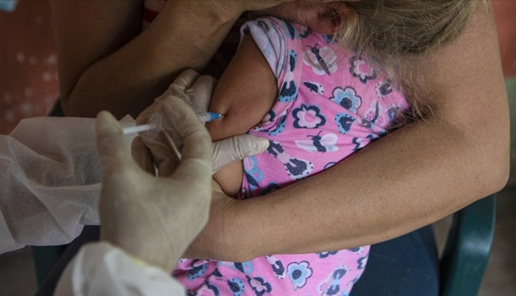 Çocuklarda aşılanma ve korona raporu. Dünya Sağlık Örgütü yayımladı