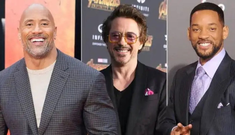 Hollywood'un en çok kazanan aktörü belli oldu