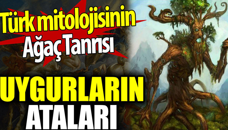 Türk mitolojinde Ağaç Ata ne anlama geliyor? Uygurların ataları