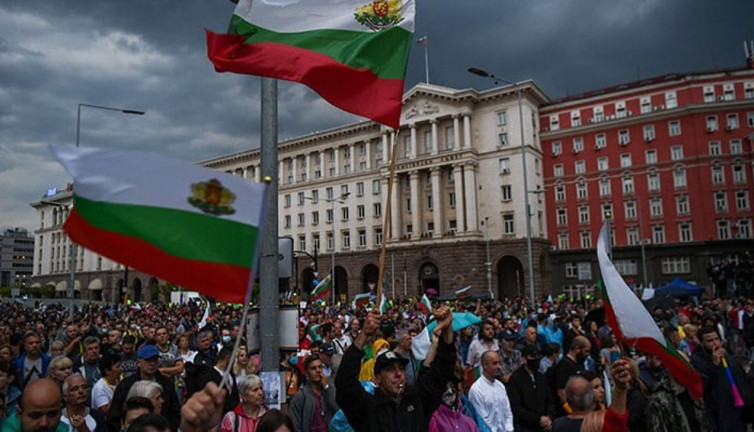 Bulgaristan Cumhurbaşkanına Rusya protestosu
