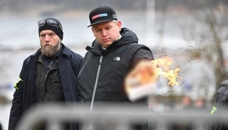 İsveç'te Kur'an-ı Kerim yakan Paludan hakkında yakalama kararı