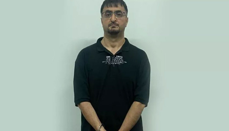 FETÖ'nün sözde Hava Kuvvetleri Komutanlığı 'İstanbul Bölge İmamı' yakalandı