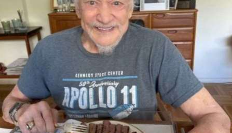 Ünlü astronot neden 3 saati aynı anda takıyor? Ay’da yürüyen ikinci kişiydi