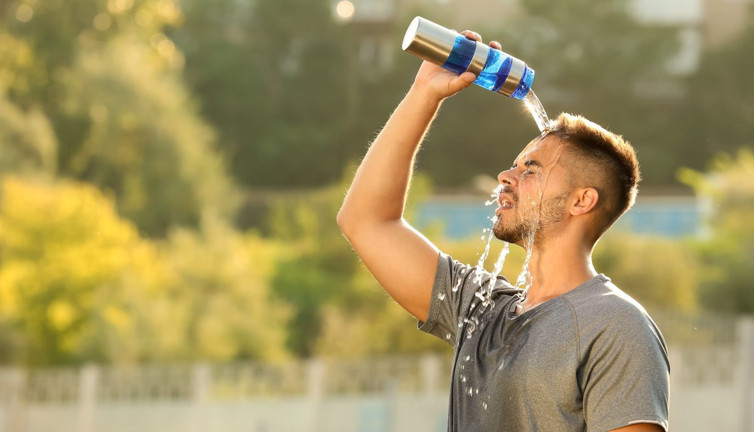 Sıcak günlerde ani ısı değişikliklerine dikkat. Uzmanı dikkat çeken açıklama
