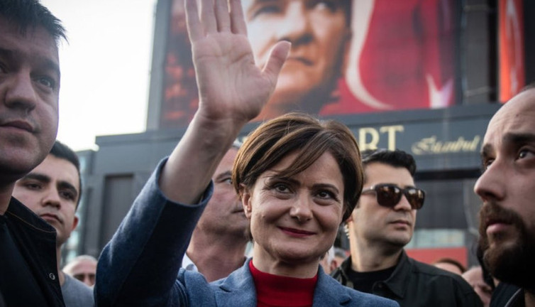 Canan Kaftancıoğlu İstanbul İl Başkanlığı’nı bırakacağı tarihi açıkladı