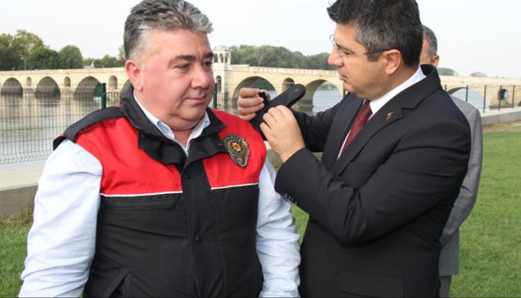 Uyuşturucu baronu çıkan emniyet müdürünün kurduğu tezgâh ortaya çıktı