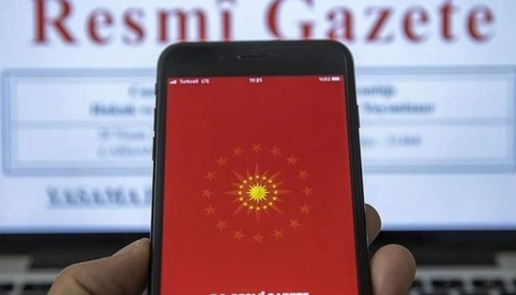 5 ülkeye yeni büyükelçi atandı. Resmi Gazete'de yayımlandı