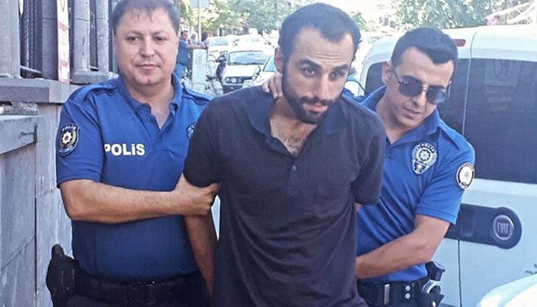 Annesi ve kardeşini dövüp, evdeki 4 kediyi öldürdü