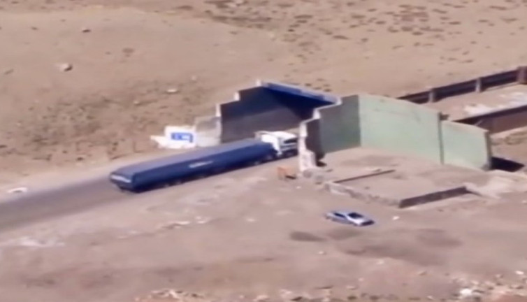 Yeraltına erzak depolandığı iddia edilmişti. ABD'deki gizemli sığınağın yeni görüntüleri ortaya çıktı