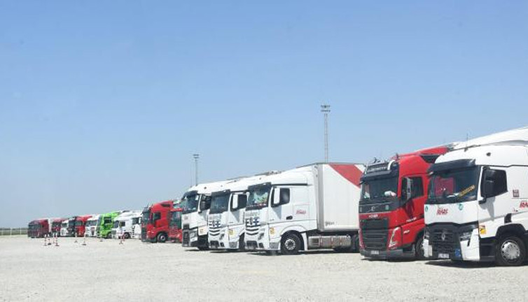 Edirne'de nefessiz kalan 4 sığınmacı yan yana öldü