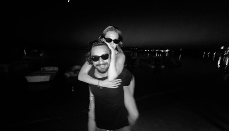 Alina Boz yeni aşkını ilan etti. Ayrılık acısı 15 gün sürdü