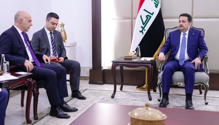Irak Başbakanı Sudani, Türkiye’nin Bağdat Büyükelçisi Güney ile görüştü