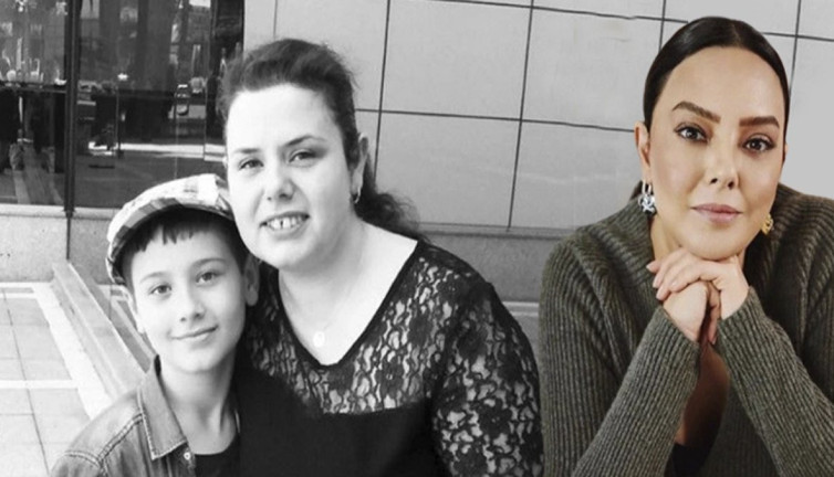 Ebru Gündeş'in kız kardeşi ortaya çıktı.Yıllardır sır gibi saklamış