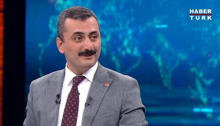 Eren Erdem’den yerel seçimler için ittifak açıklaması '26'lı masa kurmak durumundayız”