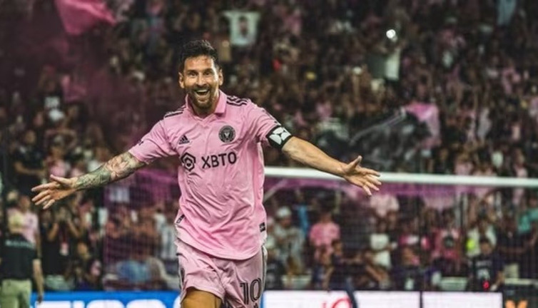 Messi golleri sıraladı. Inter Miami fark attı