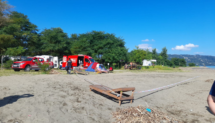 Serinlemek için girdiği denizde boğuldu (26 Temmuz 2023)