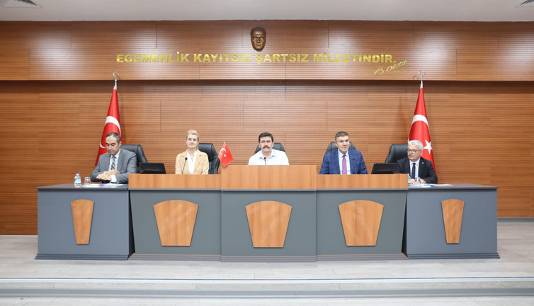 Burdur’da İl Koordinasyon Kurulu toplantısı