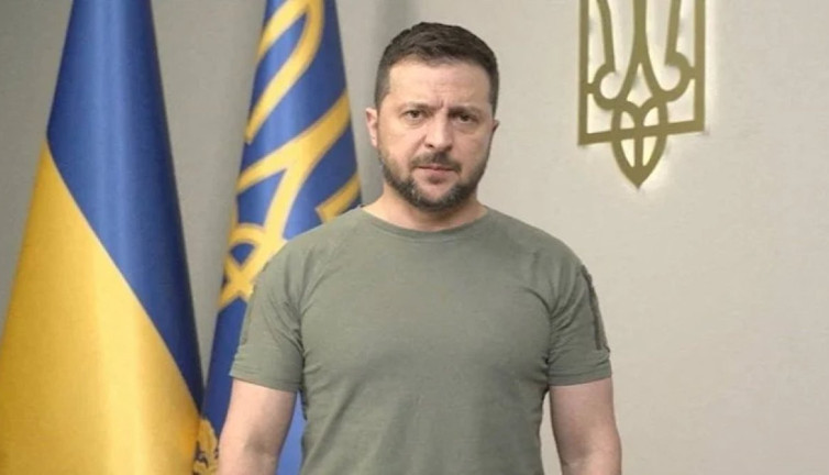 Ukrayna NATO konseyi toplandı. Zelenskiy’den NATO Üyeliği Mesajı