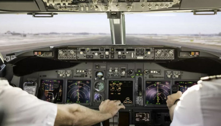 ABD'li alkollü pilota gözaltı