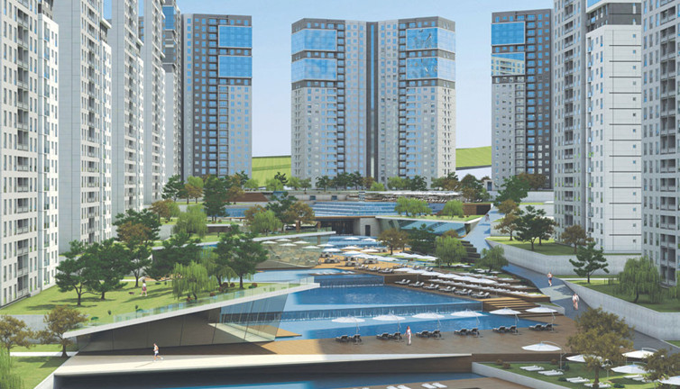 Eski milli futbolcu Ümit Davala'nın eşi Türk inşaat devinin iflasını istedi. Diğer ünlü isimler de dava açtı