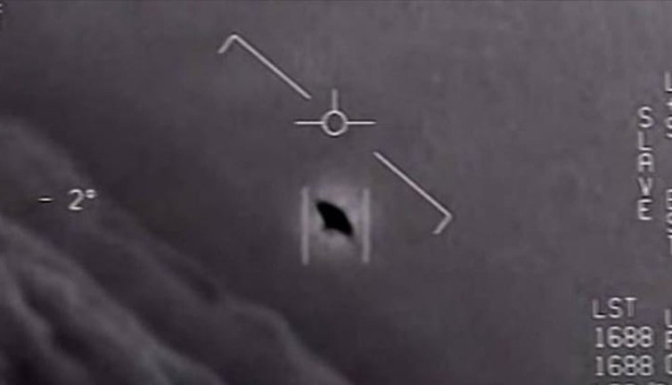 İnsan olmayan canlılar bulundu. ABD'nin UFO oturumunda açıklandı