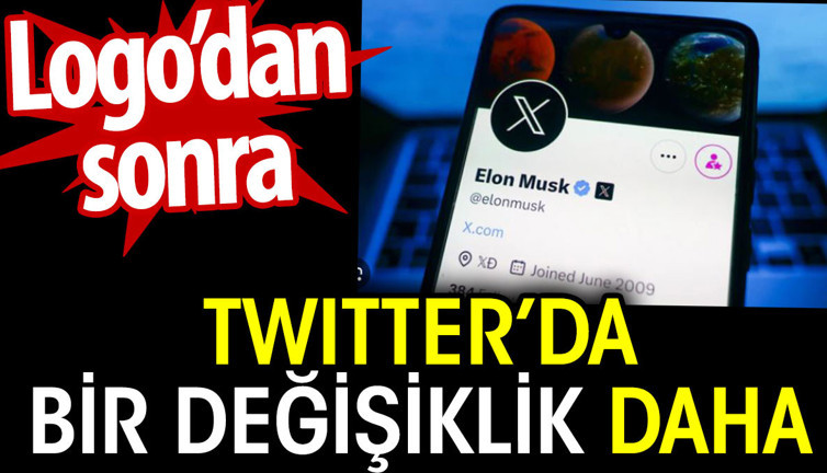 Twitter’da bir değişiklik daha yapıldı