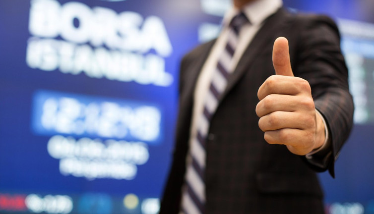 Borsa’da rekor üstüne rekor