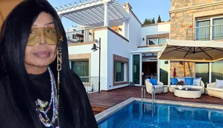 Bülent Ersoy’un Kleopatra havuzu için ödediği para şoke etti