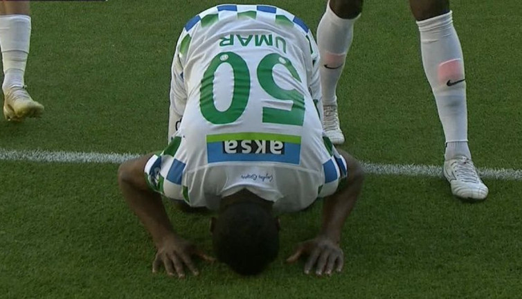 Aminu Umar'ın yeni takımı belli oldu