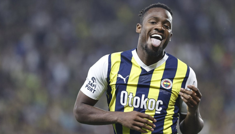 Batshuayi Fenerbahçe'den ayrılmak istiyor