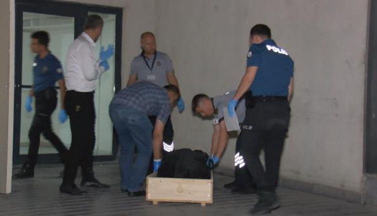 Sevgilisini öldürüp kaçtı kamera görüntüsüyle yakalandı