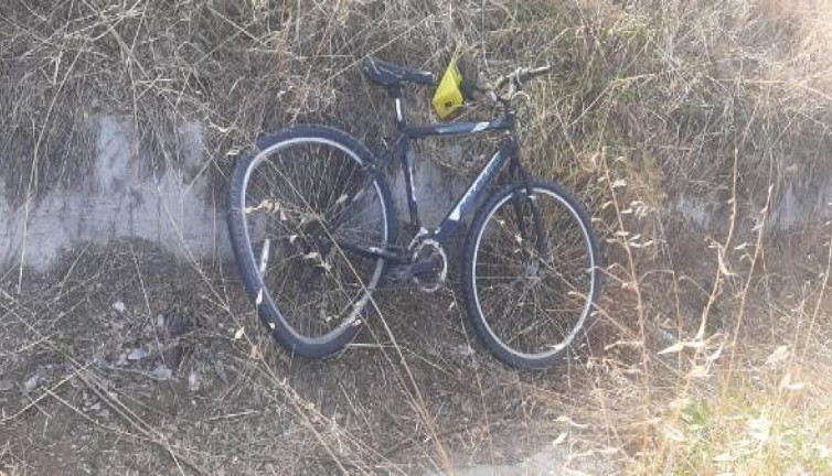 Otomobilin çarptığı bisikletli Arda hayatını kaybetti