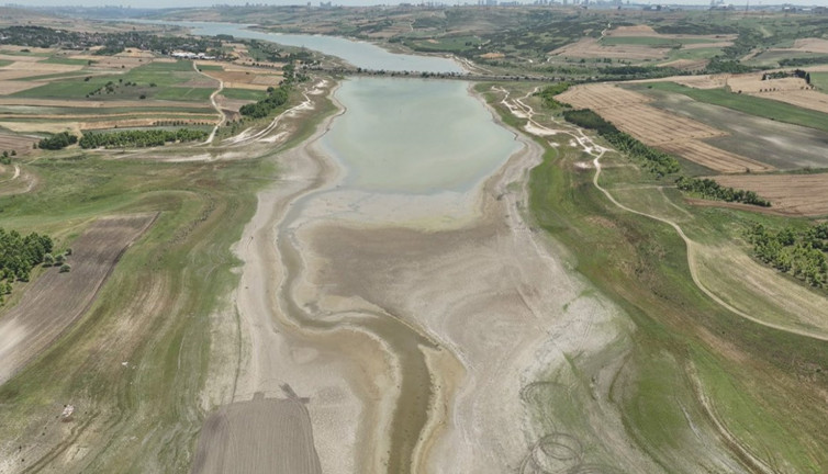 İstanbul için tehlike çanları çalıyor. Yıllar sonra ilk kez bu kadar geriledi
