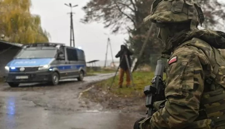 Polonya sınırında tehlikeli hareketlilik. 'Wagner'in paralı askerleri sınıra yaklaştı'