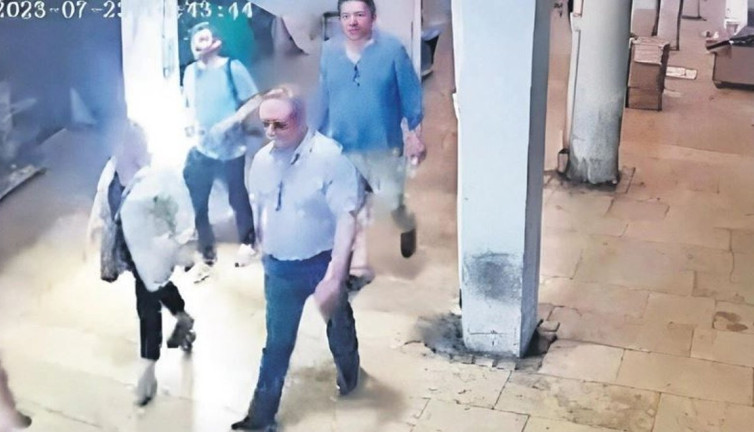 Görevimiz Tehlike’nin görüntülerini sızdıran Kapalıçarşı esnafının kim olduğu belli oldu