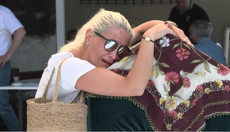 Nişanlısı tarafından öldürülen gönül er son yolculuğuna uğurlandı