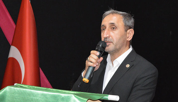 HÜDA PAR'dan saldırı açıklaması "Bu sıradan bir olay değil"