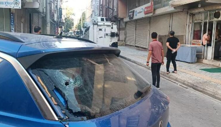 Mardin’de iki aile arasında silahlı kavga