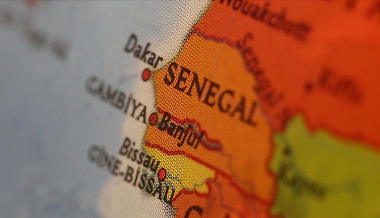 Senegal'de mobil veri kesildi