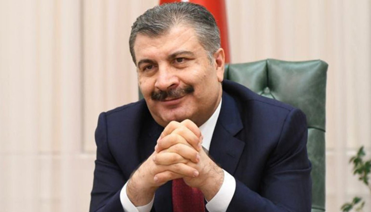 Bakan Koca sağlık çalışanlarına yazdığı mektupta ‘Beyaz Reform’u duyurdu