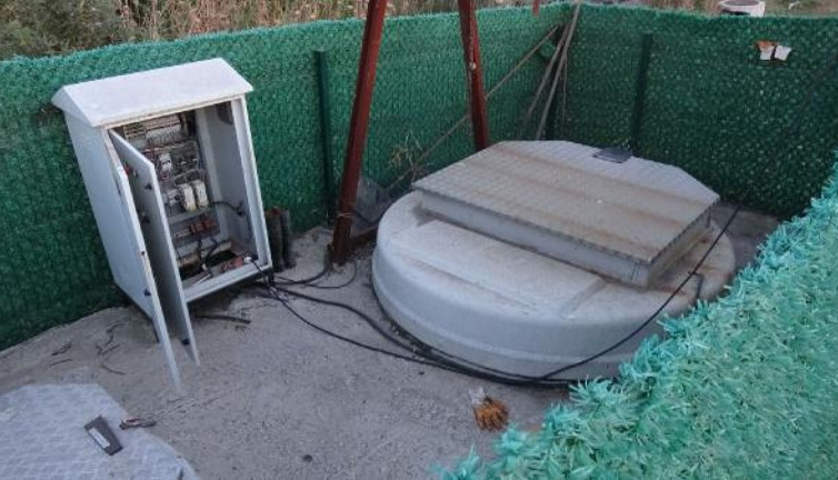 Pompa arızası için kuyuya inen işçiler gazdan zehirlendi: 2 ölü, 1 yaralı